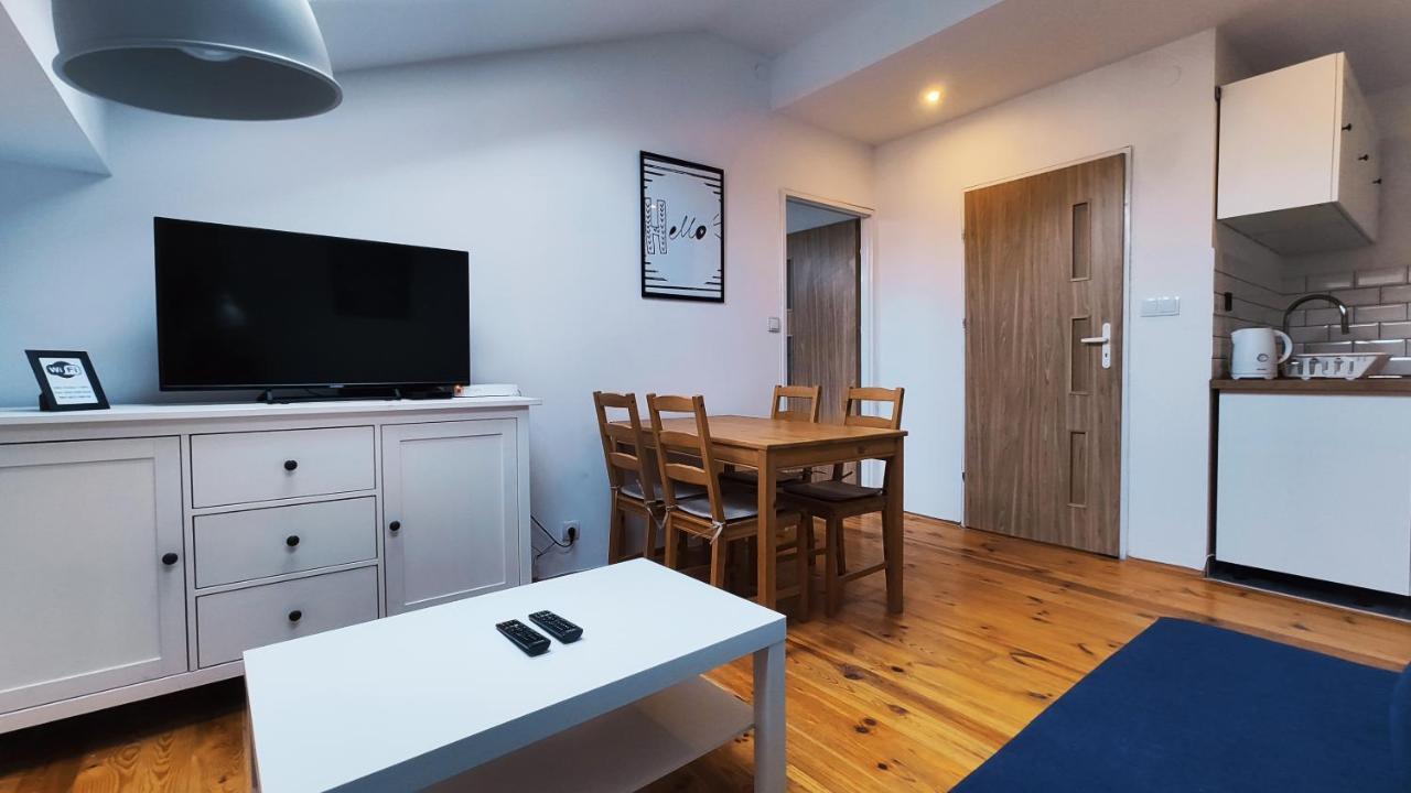 Garbarska 4 By Homeprime Krakov Exteriér fotografie