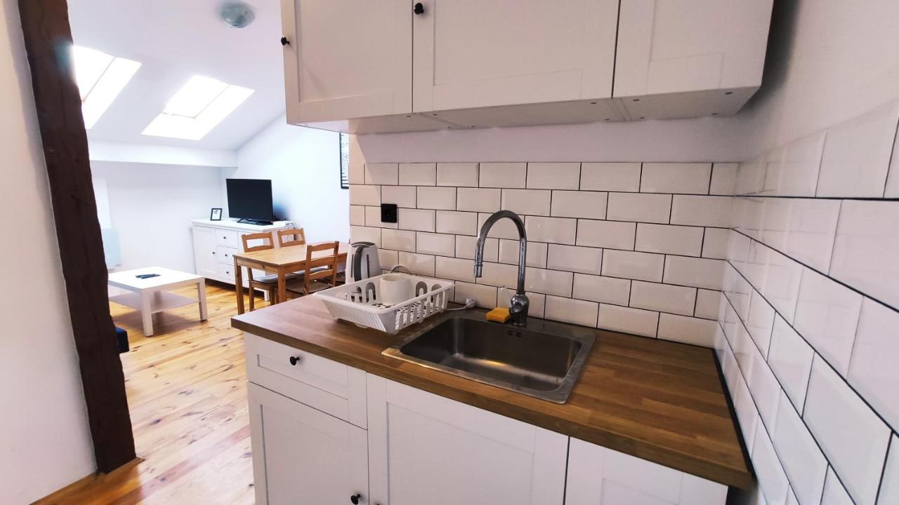 Garbarska 4 By Homeprime Krakov Exteriér fotografie